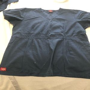 Medical uniform set top size xl bottom L